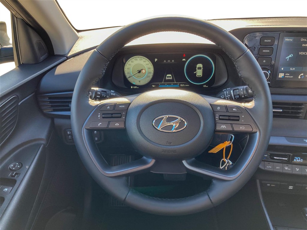 Hyundai i20 1,0 T-GDI Essential Komfort DCT 100HK 5d 7g Aut. - Image 14