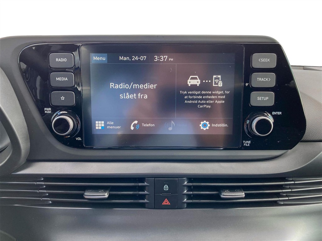 Hyundai i20 1,0 T-GDI Advanced 100HK 5d 6g - Image 8