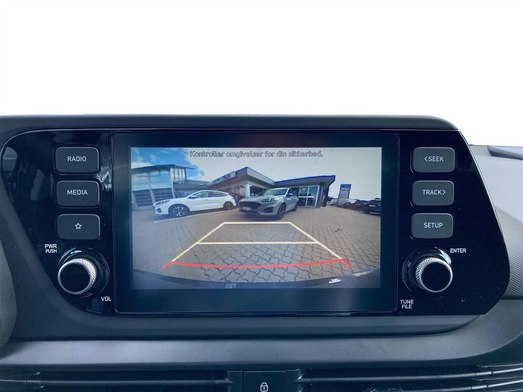 Hyundai i20 1,0 T-GDI Advanced 100HK 5d 6g - Image 9