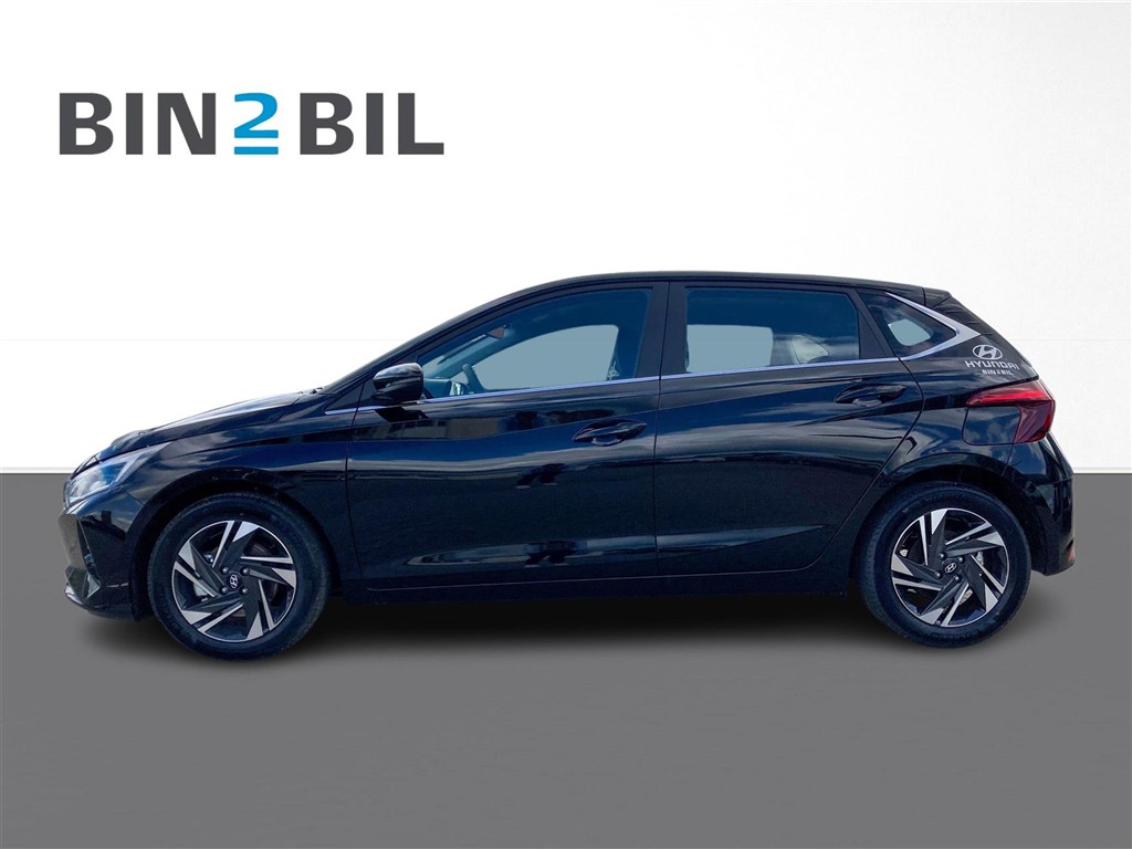 Hyundai i20 1,0 T-GDI Advanced 100HK 5d 6g - Image 3