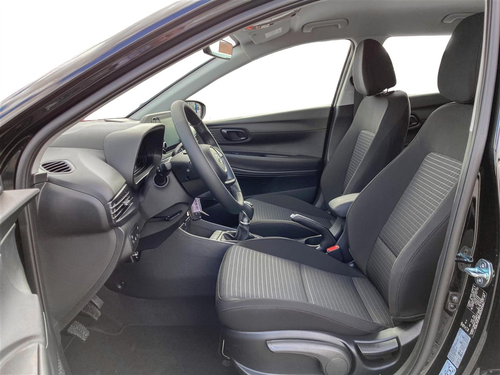 Hyundai i20 1,0 T-GDI Advanced 100HK 5d 6g - Image 4
