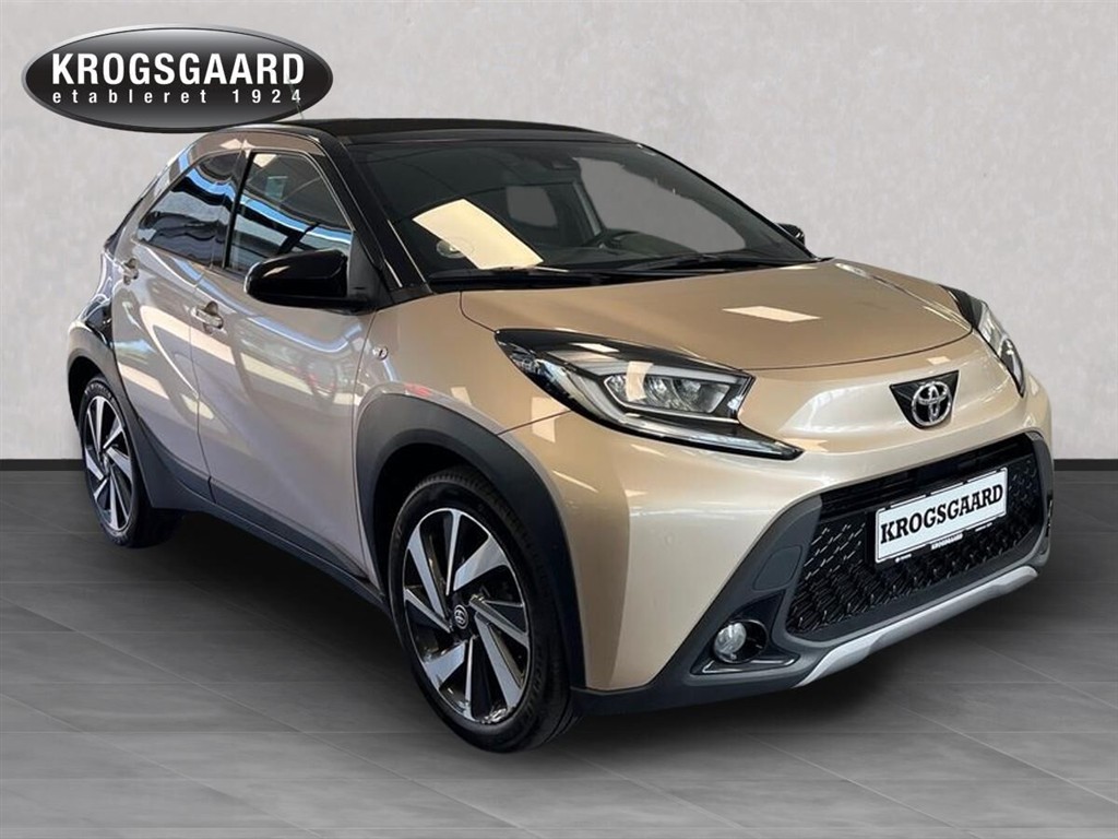 Toyota Aygo X 1,0 VVT-I Air Envy 72HK 5d - Image 7