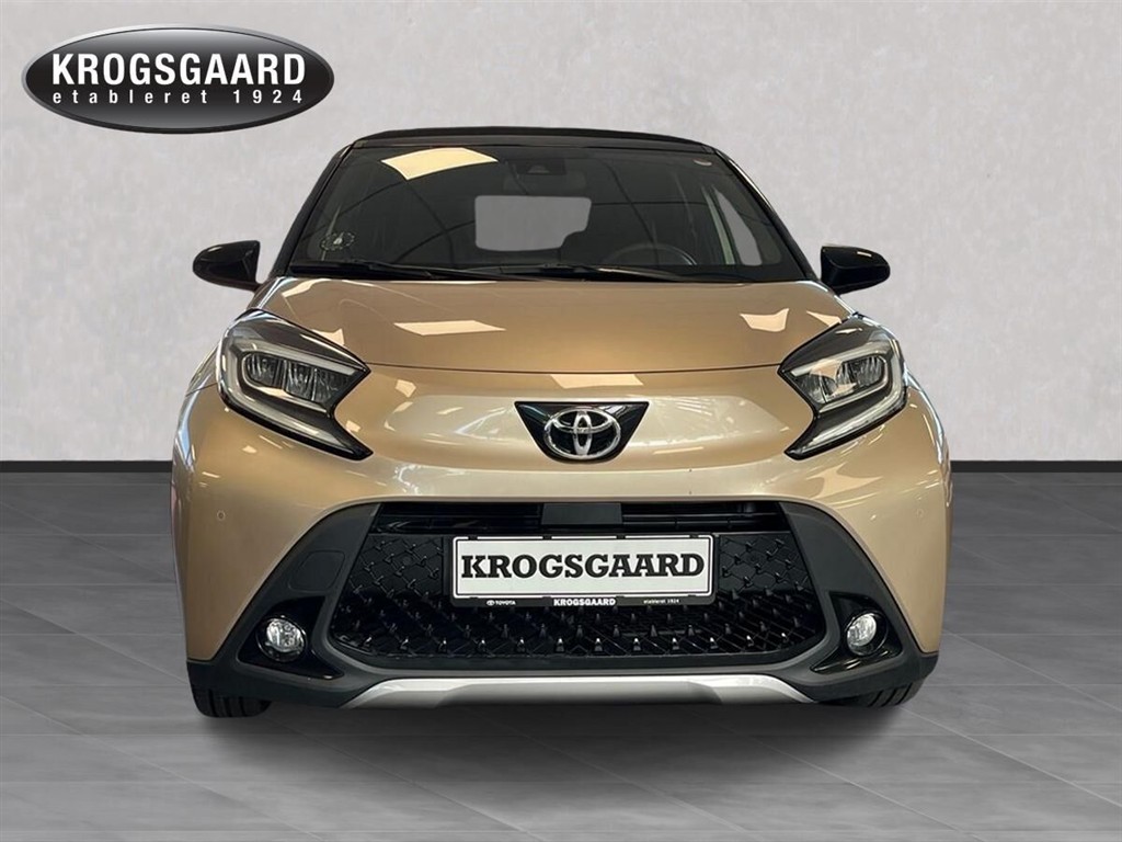 Toyota Aygo X 1,0 VVT-I Air Envy 72HK 5d - Image 8