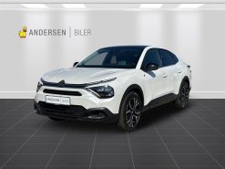 Citroën e-C4 X EL Palais Sky 136HK 5d Aut.
