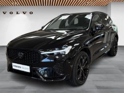 Volvo XC60 2,0 T6 Recharge Plugin-hybrid Black Edition AWD 350HK 5d 8g Aut.