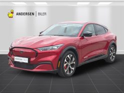 Ford Mustang Mach-E EL SR AWD 315HK 5d Aut.