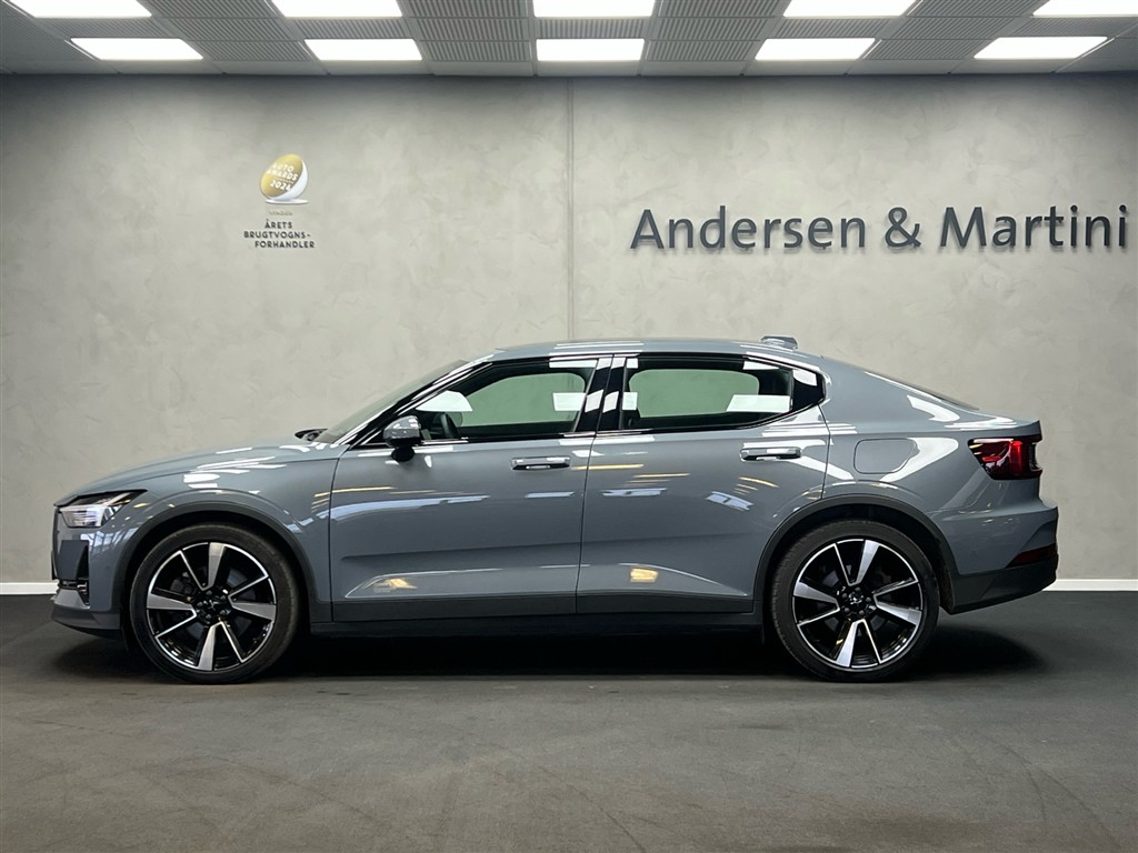 Polestar 2 EL Long range Single motor Plus 231HK 5d Aut. - Image 2