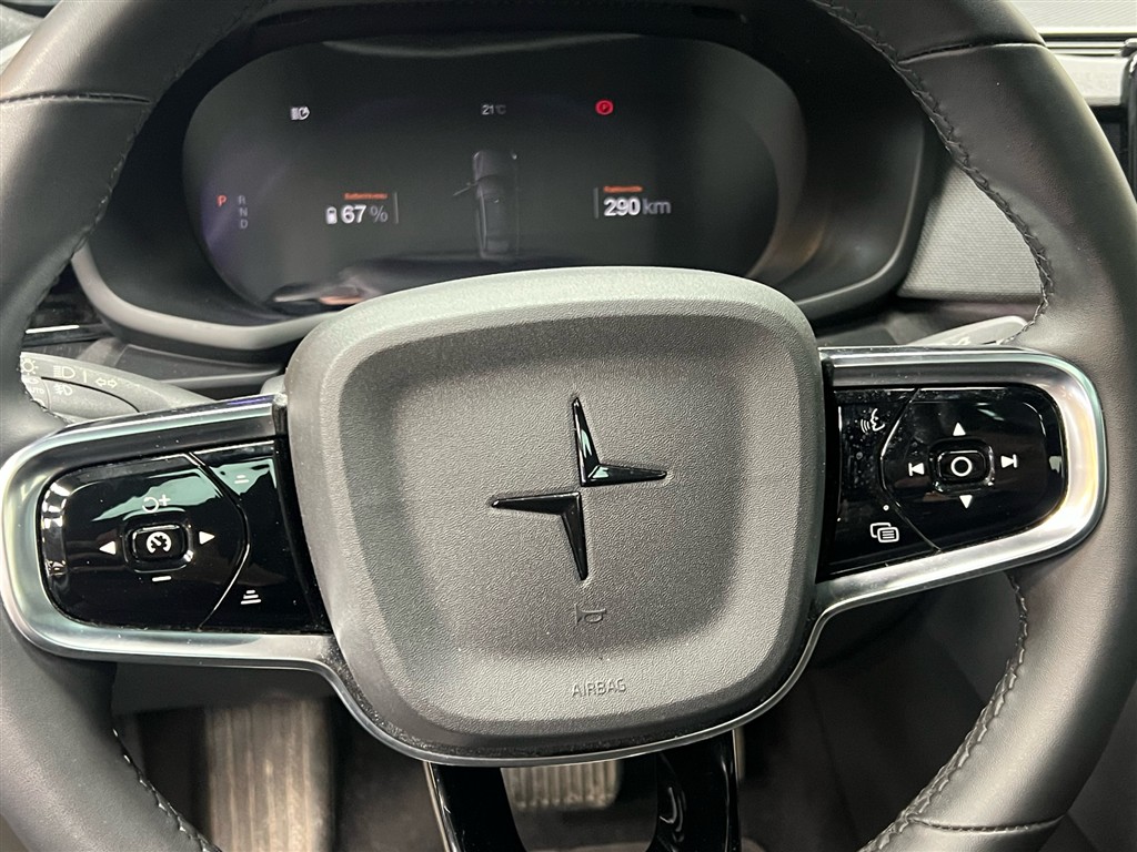Polestar 2 EL Long range Single motor Plus 231HK 5d Aut. - Image 12