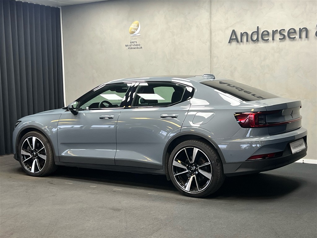 Polestar 2 EL Long range Single motor Plus 231HK 5d Aut. - Image 3