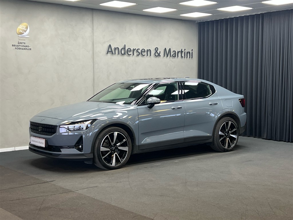 Polestar 2 EL Long range Single motor Plus 231HK 5d Aut.