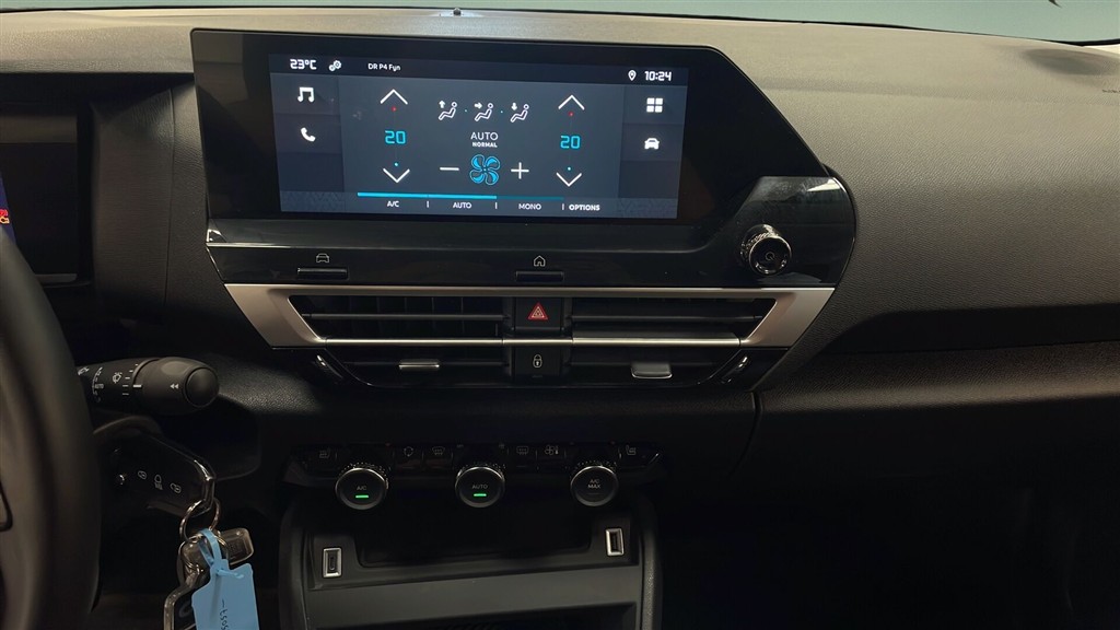 Citroën C4 1,2 PureTech Attraction 100HK 5d - Image 9