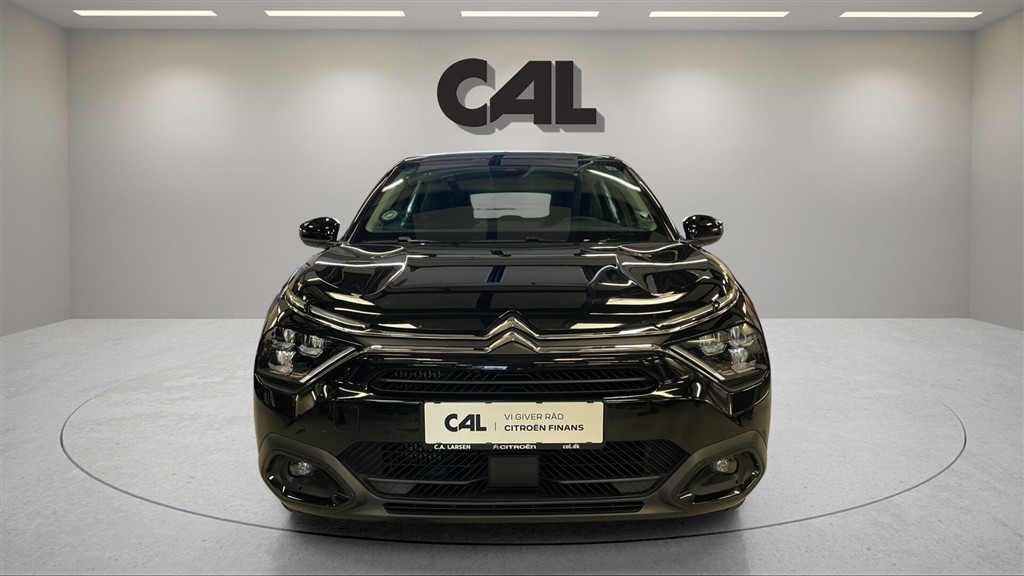Citroën C4 1,2 PureTech Attraction 100HK 5d - Image 3