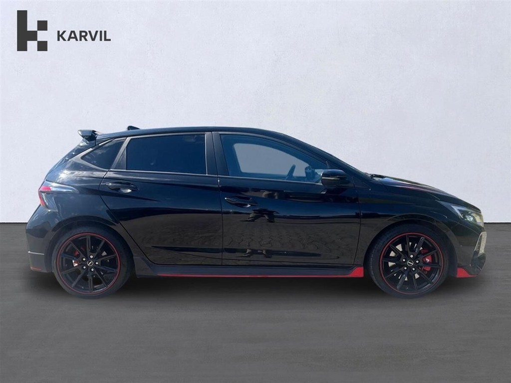 Hyundai i20 N 1,6 T-GDI Mild hybrid 204HK 5d 6g - Image 2