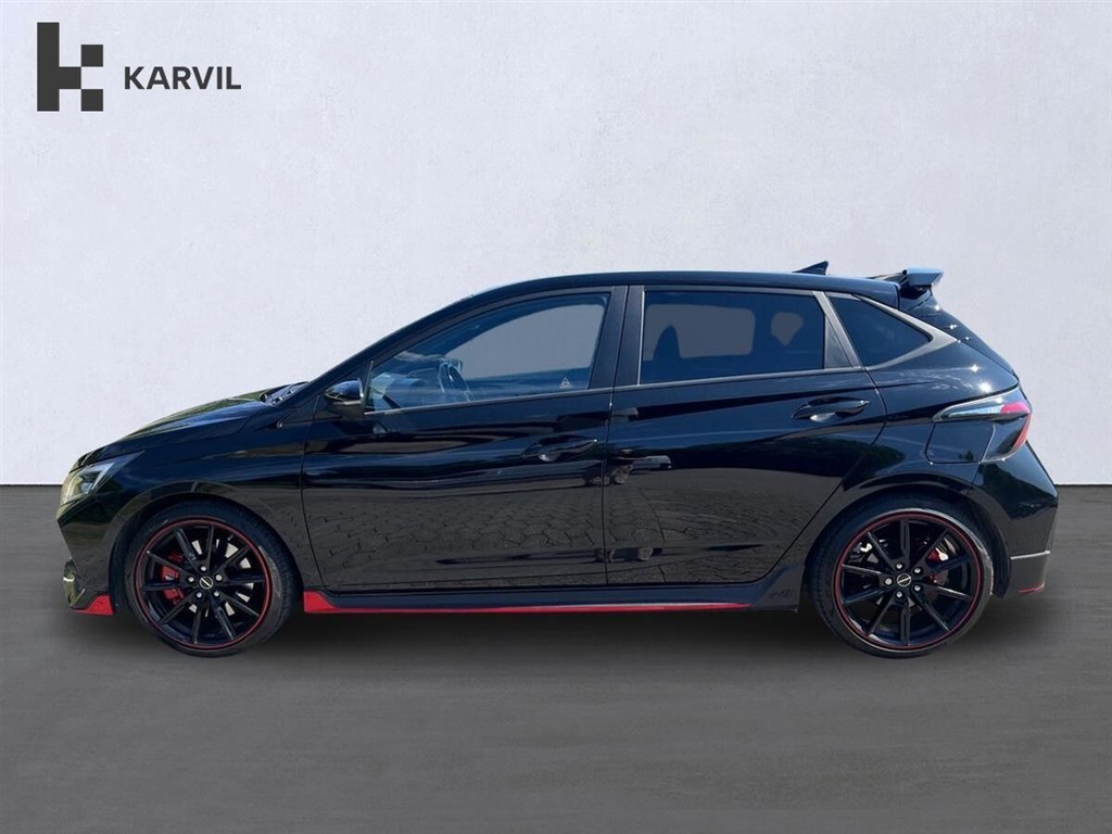 Hyundai i20 N 1,6 T-GDI Mild hybrid 204HK 5d 6g - Image 5