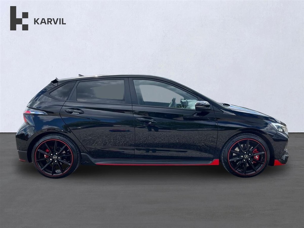 Hyundai i20 N 1,6 T-GDI Mild hybrid 204HK 5d 6g - Image 7