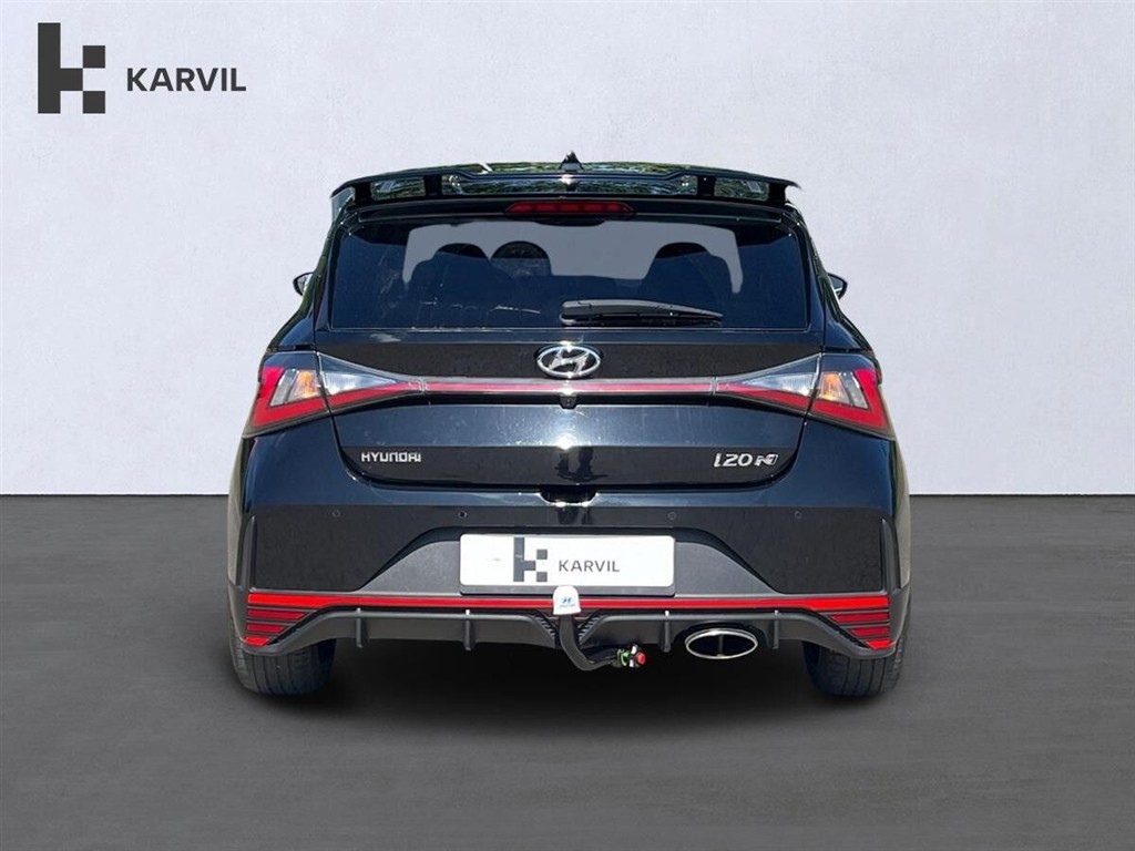 Hyundai i20 N 1,6 T-GDI Mild hybrid 204HK 5d 6g - Image 7