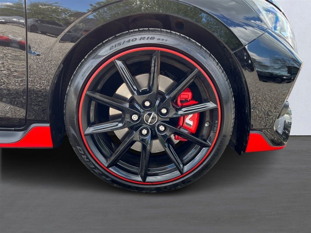 Hyundai i20 N 1,6 T-GDI Mild hybrid 204HK 5d 6g - Image 9