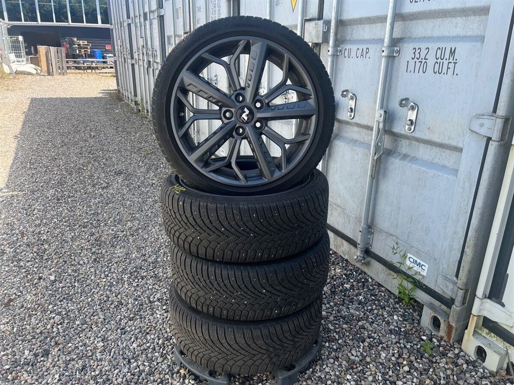 Hyundai i20 N 1,6 T-GDI Mild hybrid 204HK 5d 6g - Image 10