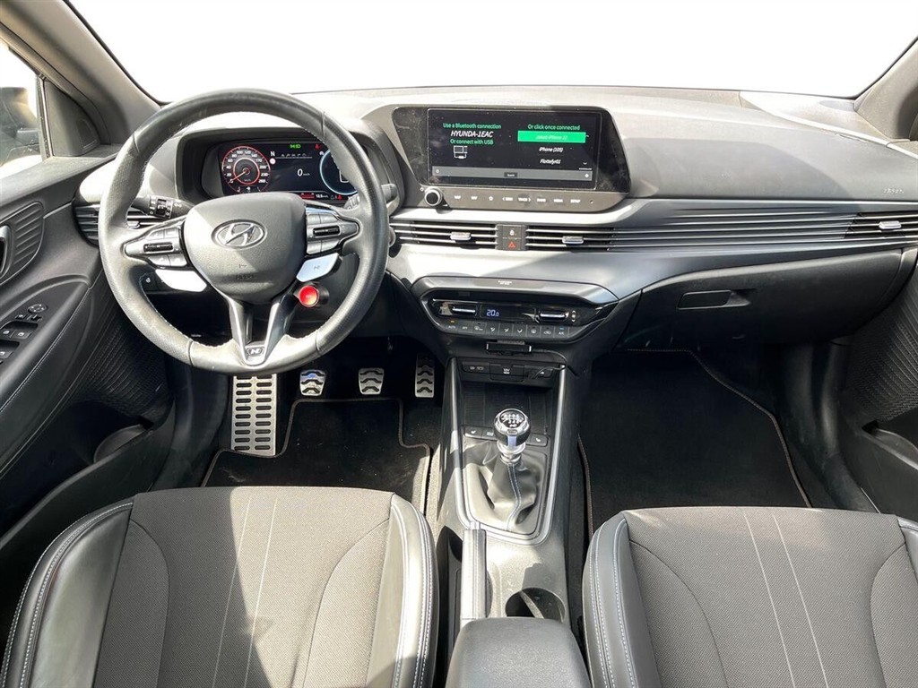 Hyundai i20 N 1,6 T-GDI Mild hybrid 204HK 5d 6g - Image 10
