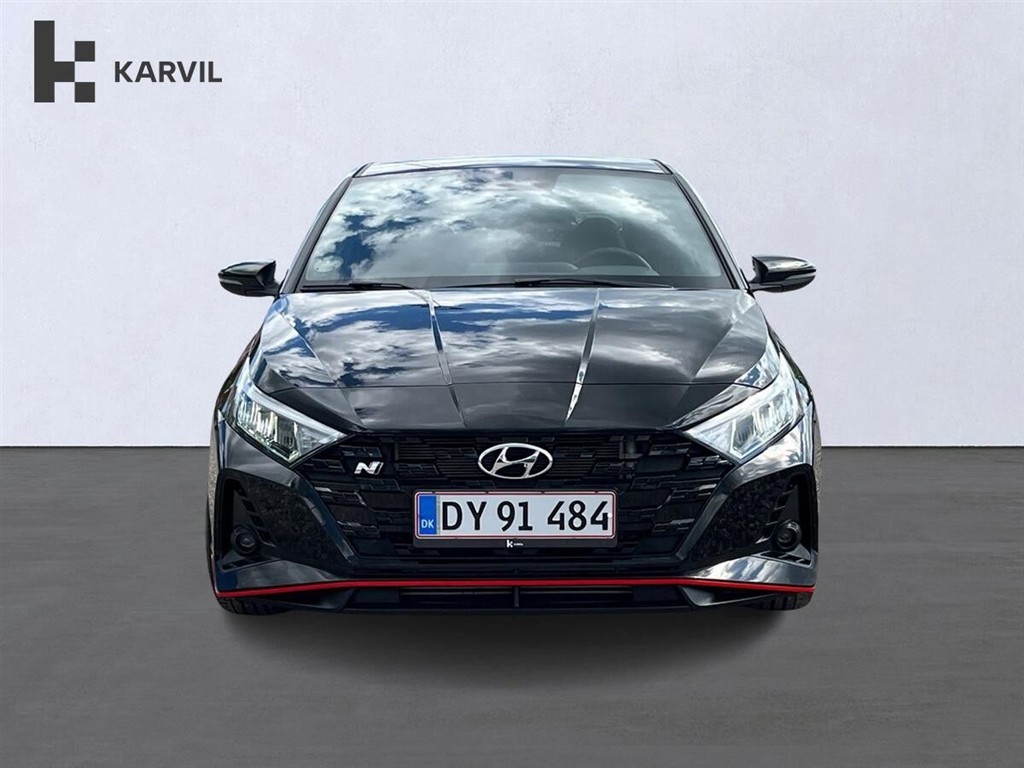 Hyundai i20 N 1,6 T-GDI Mild hybrid 204HK 5d 6g - Image 2