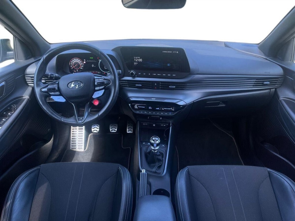 Hyundai i20 N 1,6 T-GDI Mild hybrid 204HK 5d 6g - Image 11