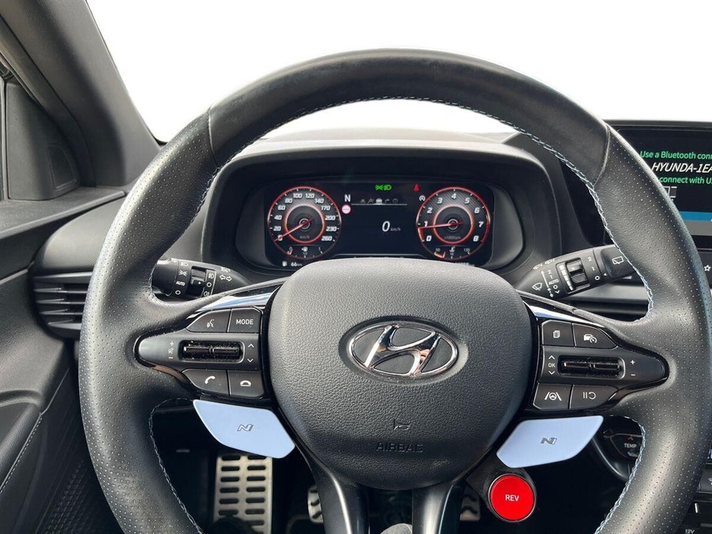 Hyundai i20 N 1,6 T-GDI Mild hybrid 204HK 5d 6g - Image 11