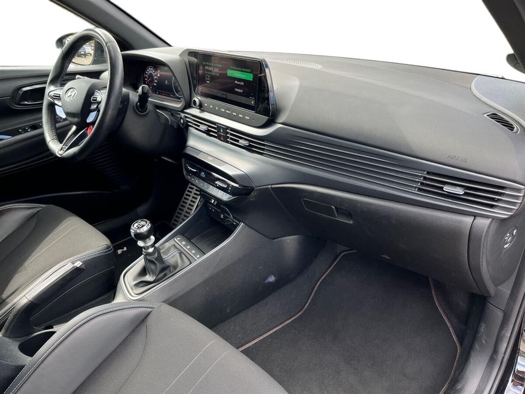 Hyundai i20 N 1,6 T-GDI Mild hybrid 204HK 5d 6g - Image 13