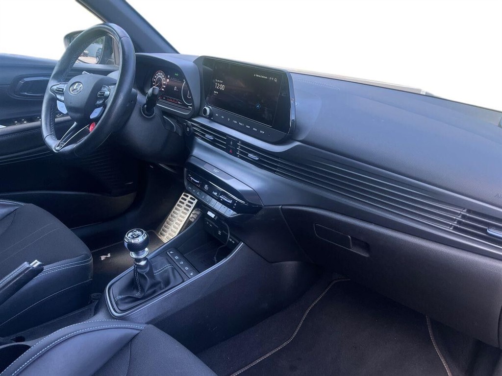 Hyundai i20 N 1,6 T-GDI Mild hybrid 204HK 5d 6g - Image 14