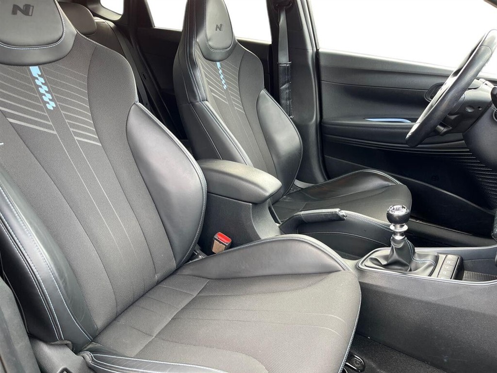 Hyundai i20 N 1,6 T-GDI Mild hybrid 204HK 5d 6g - Image 14