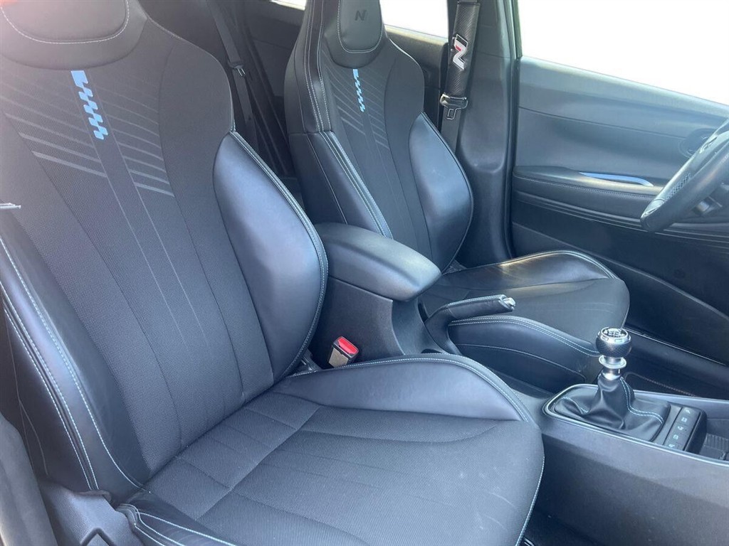 Hyundai i20 N 1,6 T-GDI Mild hybrid 204HK 5d 6g - Image 15