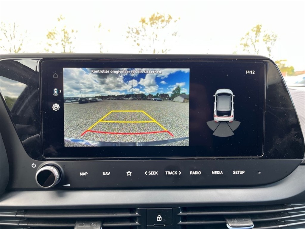 Hyundai i20 N 1,6 T-GDI Mild hybrid 204HK 5d 6g - Image 17
