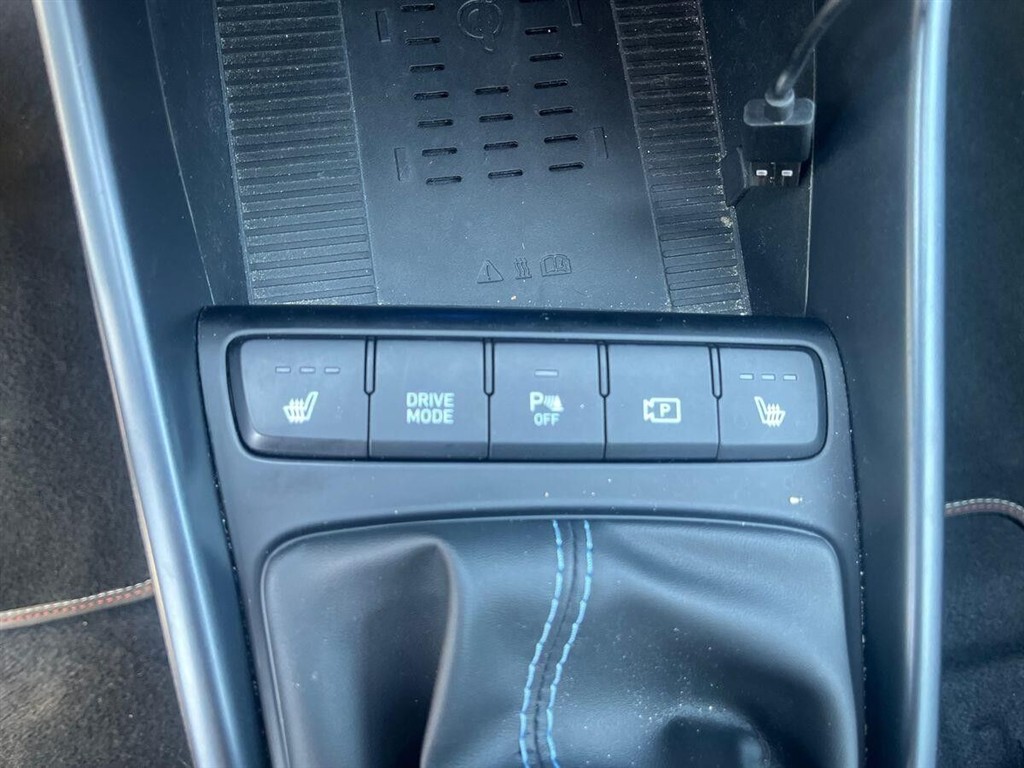 Hyundai i20 N 1,6 T-GDI Mild hybrid 204HK 5d 6g - Image 18