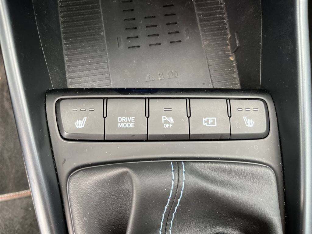 Hyundai i20 N 1,6 T-GDI Mild hybrid 204HK 5d 6g - Image 18