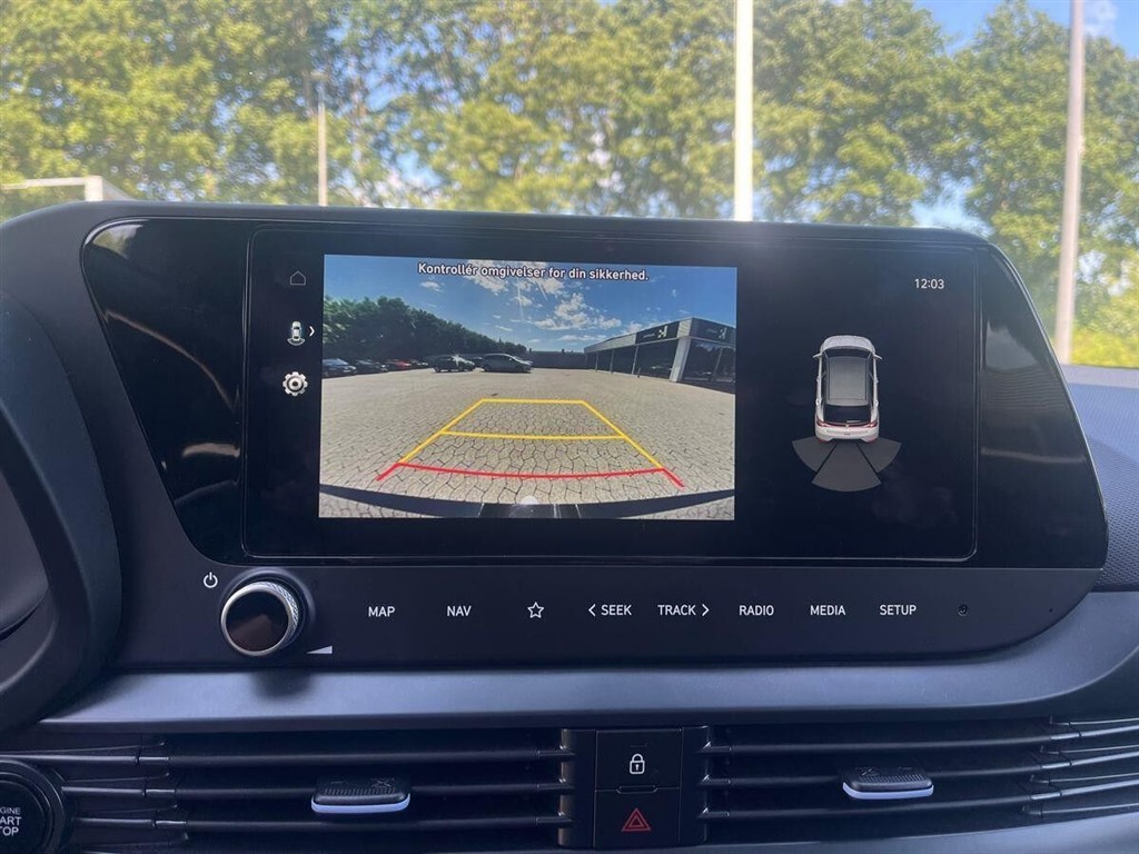 Hyundai i20 N 1,6 T-GDI Mild hybrid 204HK 5d 6g - Image 19
