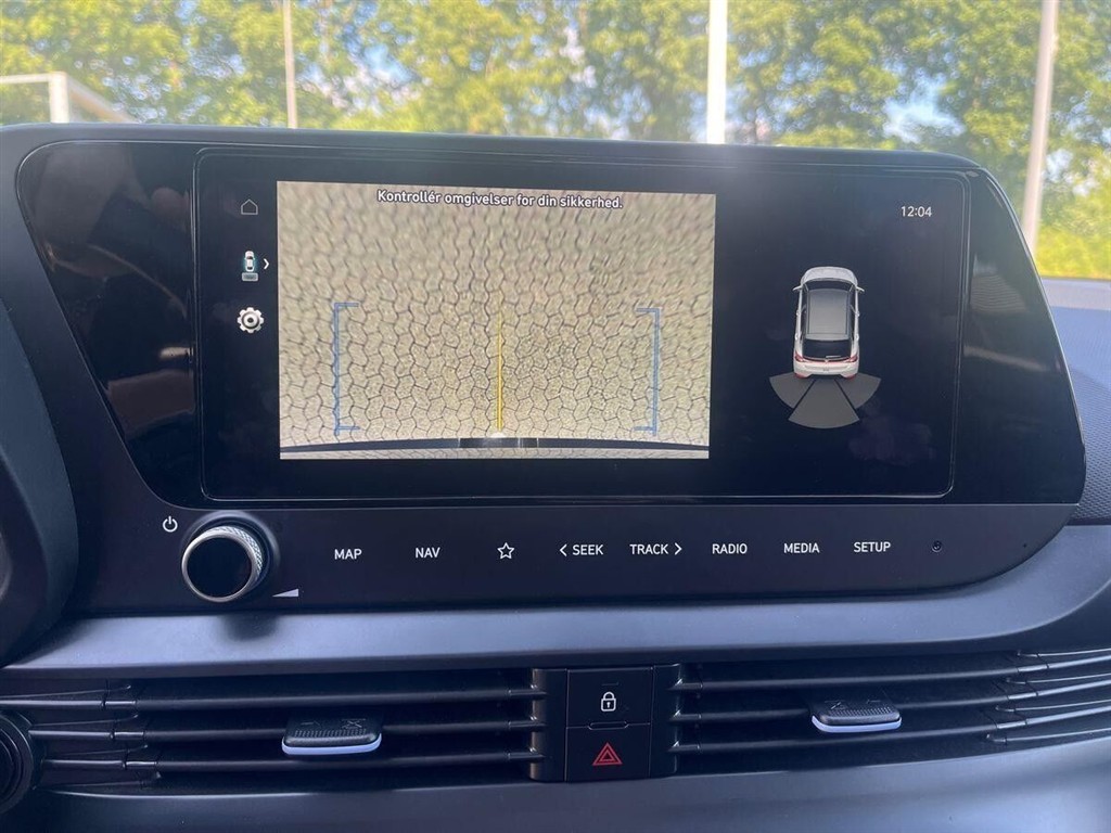 Hyundai i20 N 1,6 T-GDI Mild hybrid 204HK 5d 6g - Image 20