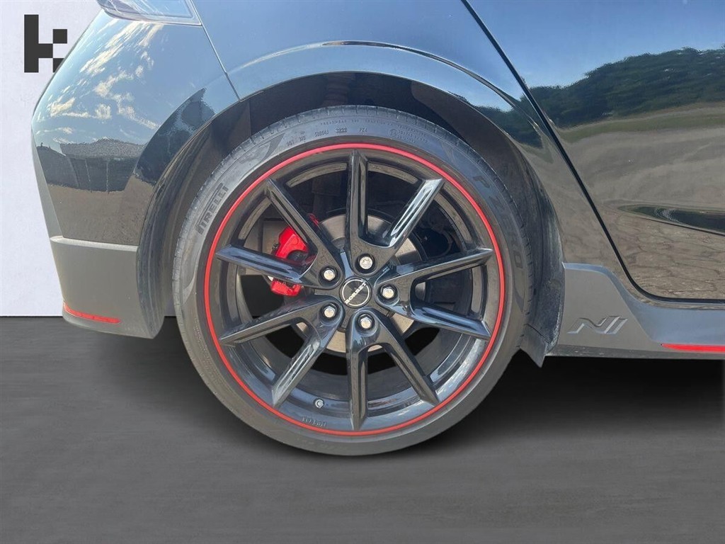 Hyundai i20 N 1,6 T-GDI Mild hybrid 204HK 5d 6g - Image 9