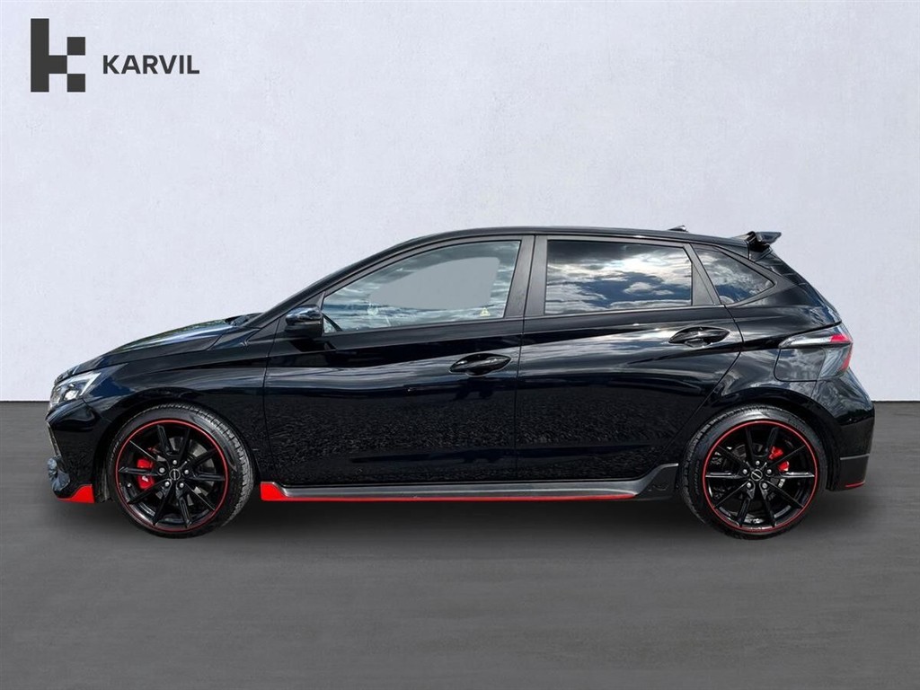 Hyundai i20 N 1,6 T-GDI Mild hybrid 204HK 5d 6g - Image 3