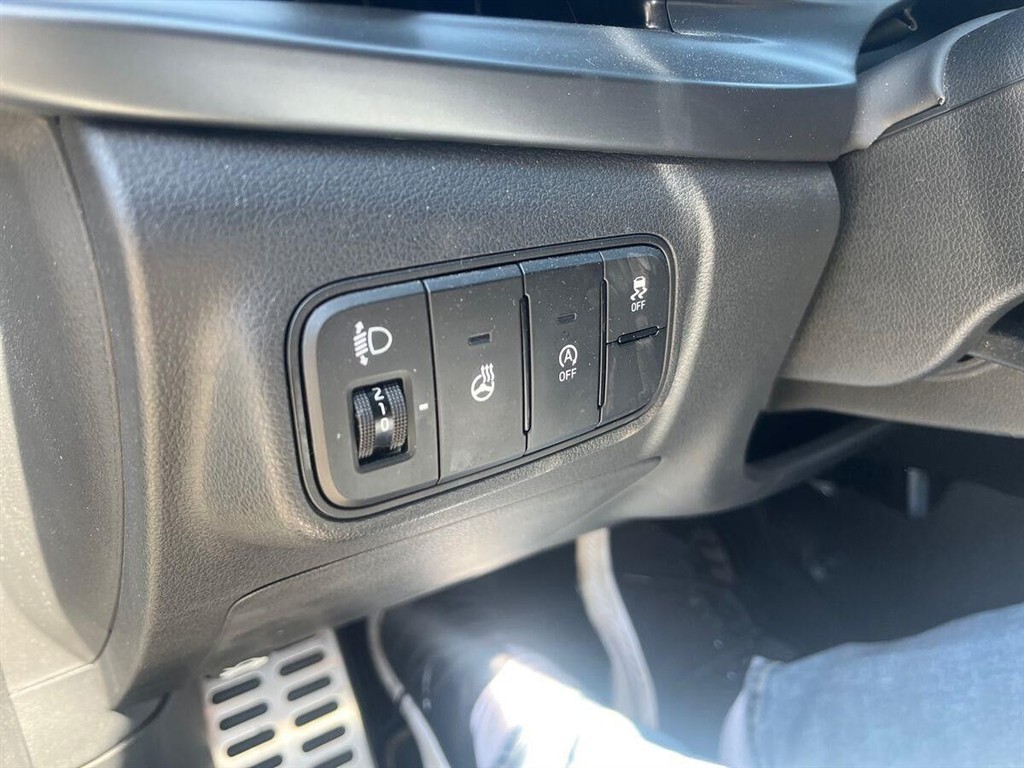 Hyundai i20 N 1,6 T-GDI Mild hybrid 204HK 5d 6g - Image 21