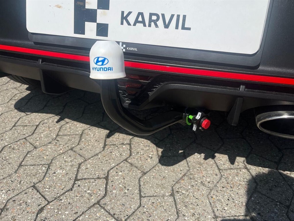 Hyundai i20 N 1,6 T-GDI Mild hybrid 204HK 5d 6g - Image 22