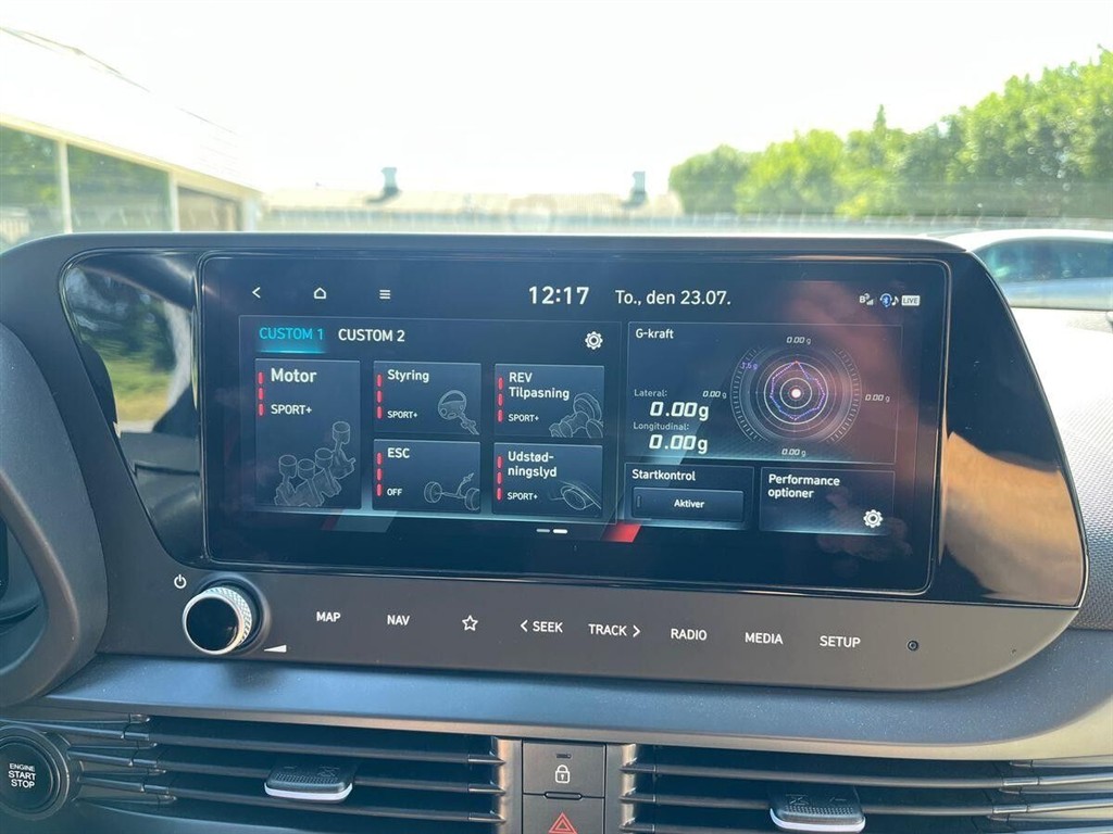 Hyundai i20 N 1,6 T-GDI Mild hybrid 204HK 5d 6g - Image 26