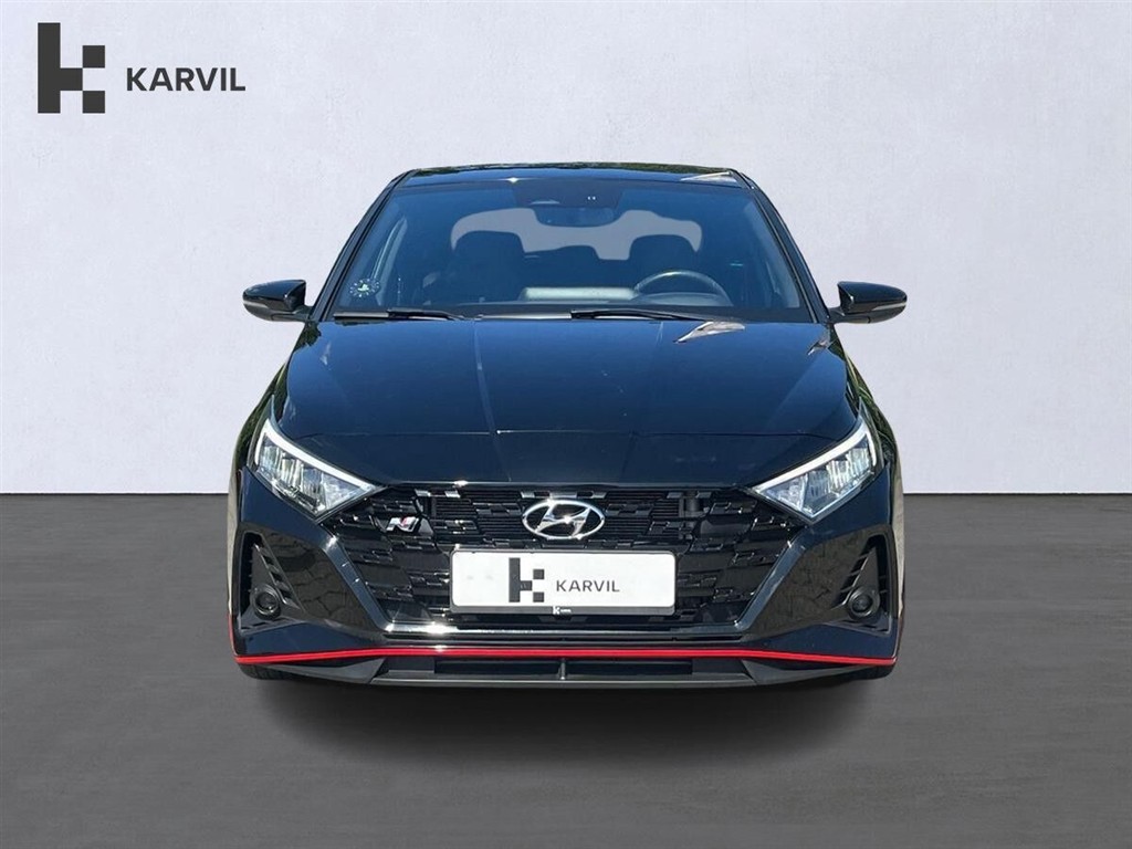 Hyundai i20 N 1,6 T-GDI Mild hybrid 204HK 5d 6g - Image 4