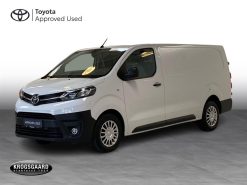 Toyota Proace Long 2,0 D Comfort Master 144HK Van 6g
