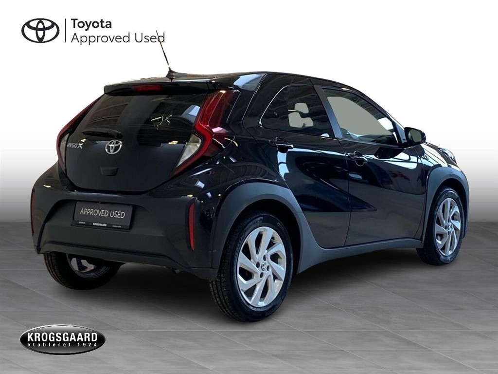 Toyota Aygo X 1,0 VVT-I Active 72HK 5d - Image 6