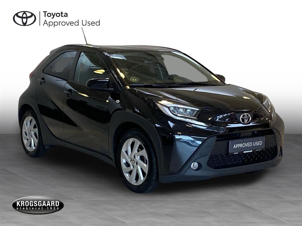 Toyota Aygo X 1,0 VVT-I Active 72HK 5d - Image 9