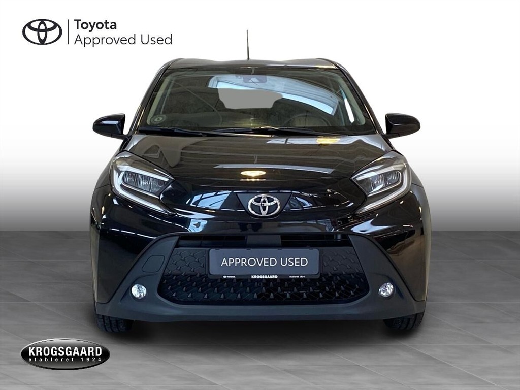 Toyota Aygo X 1,0 VVT-I Active 72HK 5d - Image 10