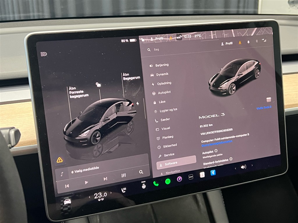 Tesla Model 3 EL 283HK Aut. - Image 13