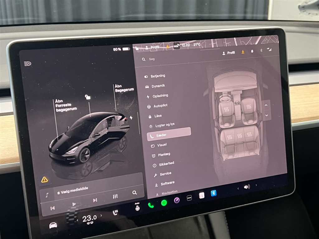Tesla Model 3 EL 283HK Aut. - Image 15