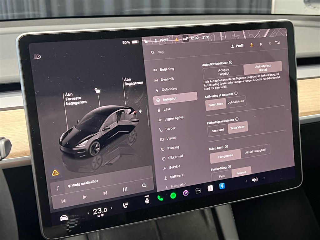 Tesla Model 3 EL 283HK Aut. - Image 17