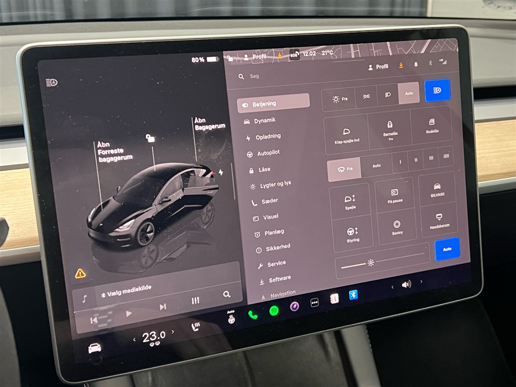 Tesla Model 3 EL 283HK Aut. - Image 18