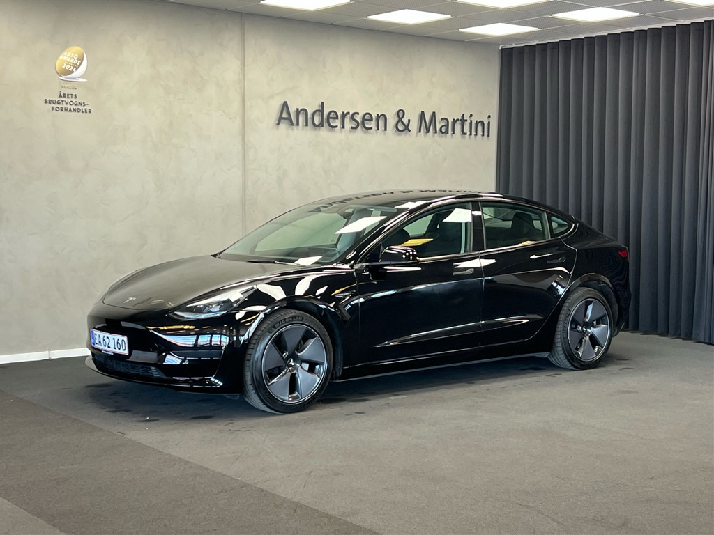 Tesla Model 3 EL 283HK Aut.